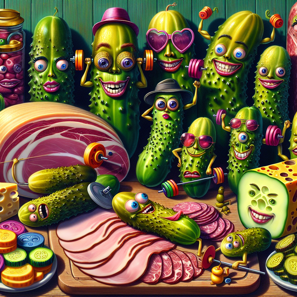 Best Pickles For Charcuterie Board