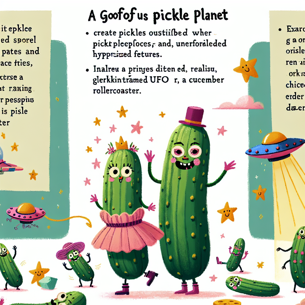 Cursed Pickle Images