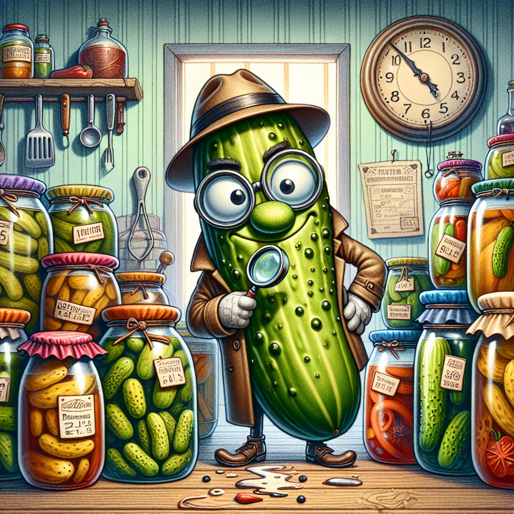 How Long Do Pickles Last