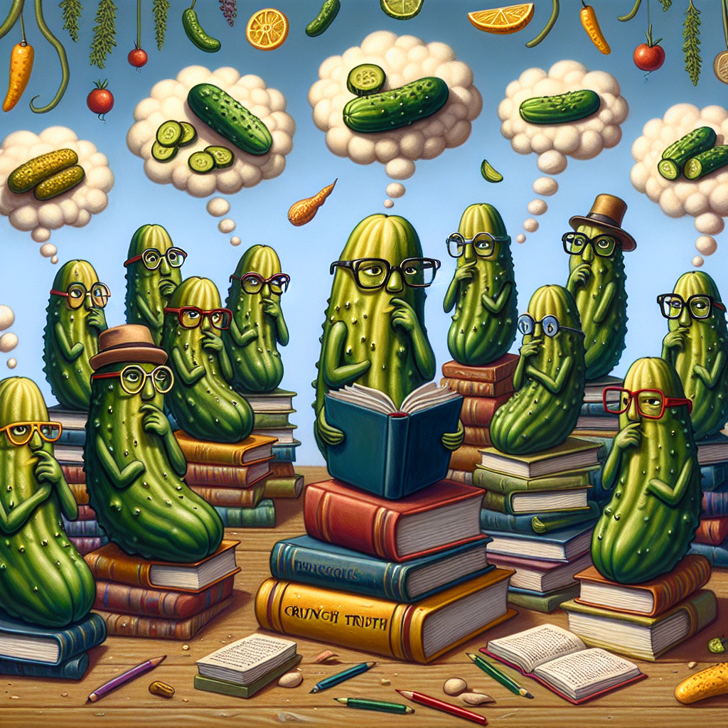 Philosophical Pickle Quotes