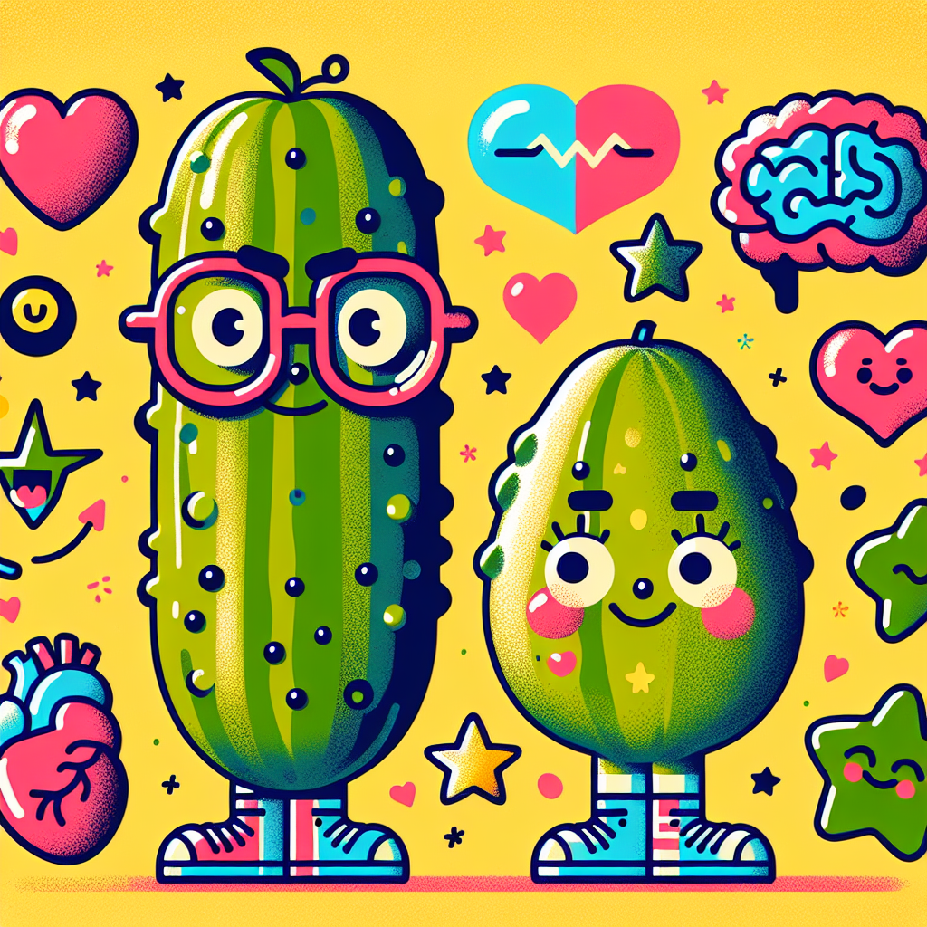 Pickle As A Personality Trait