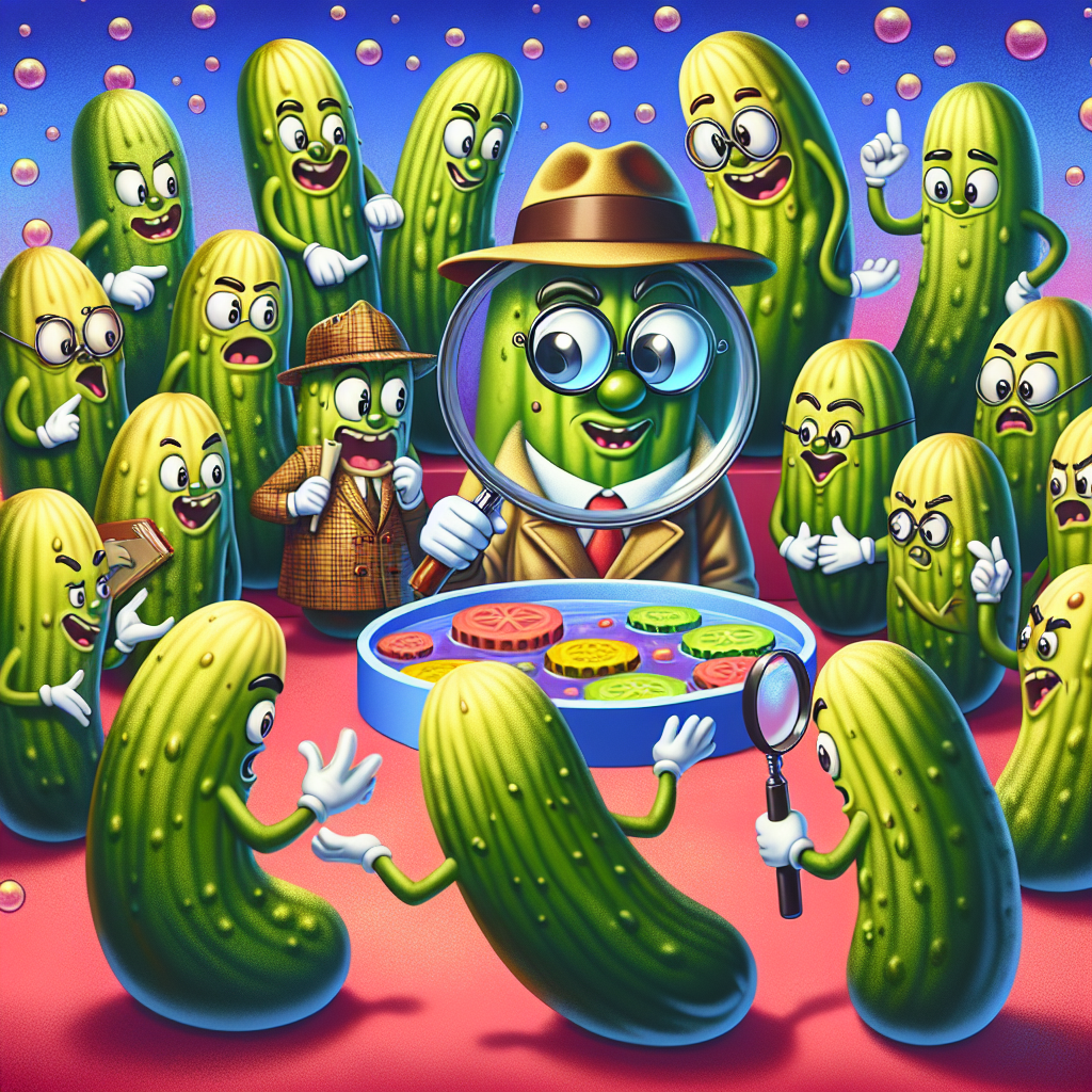 Pickle Drama Explained