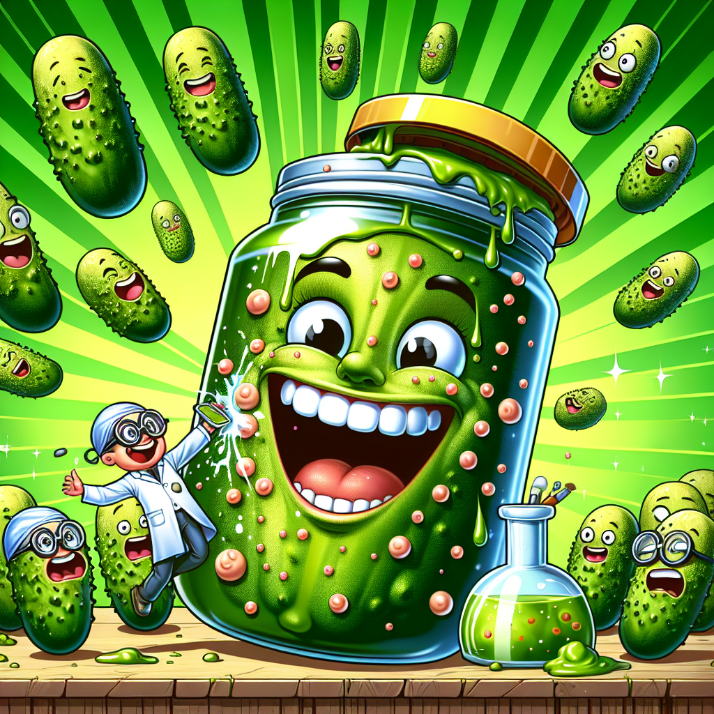 Pickle Juice For Acne