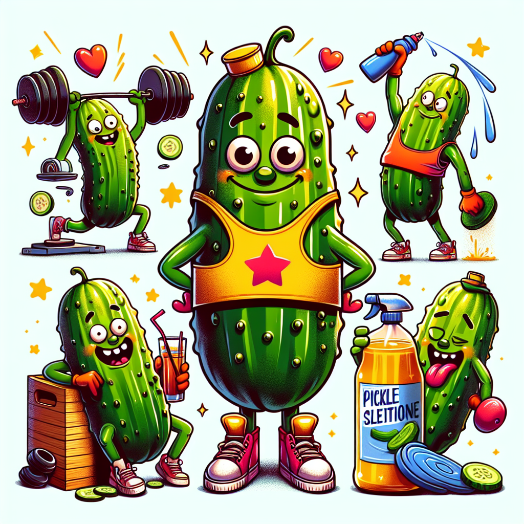 Pickle Life Hacks Nobody Asked For