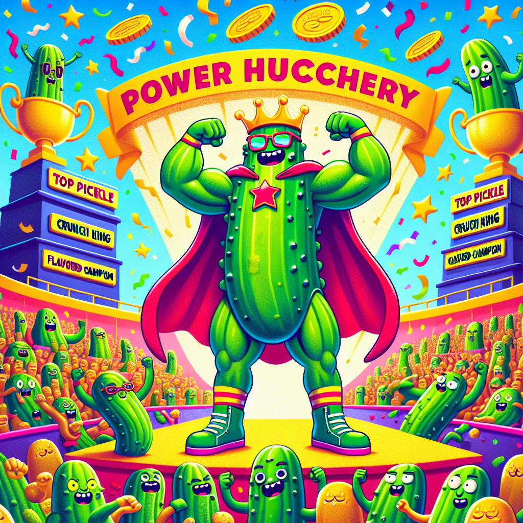 Pickle Power Ranking