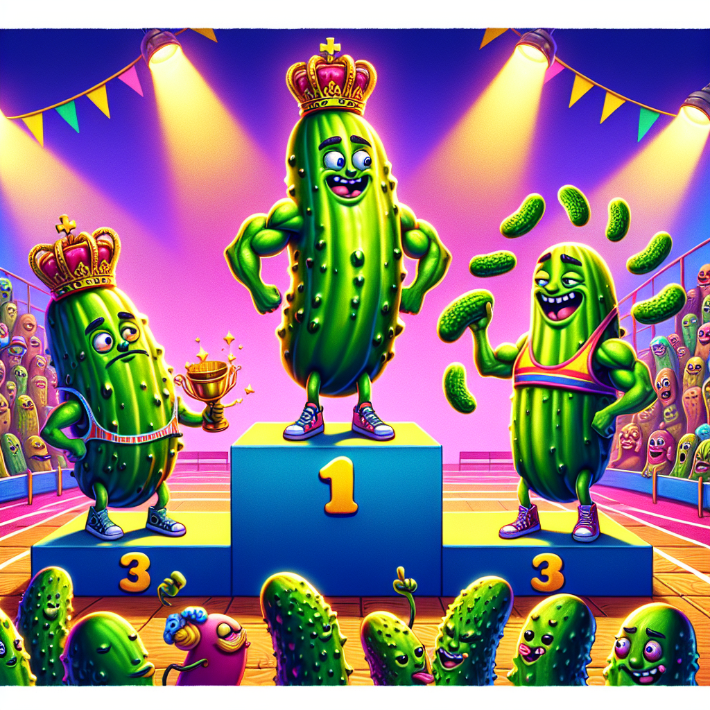 Pickle Ranked Tier List