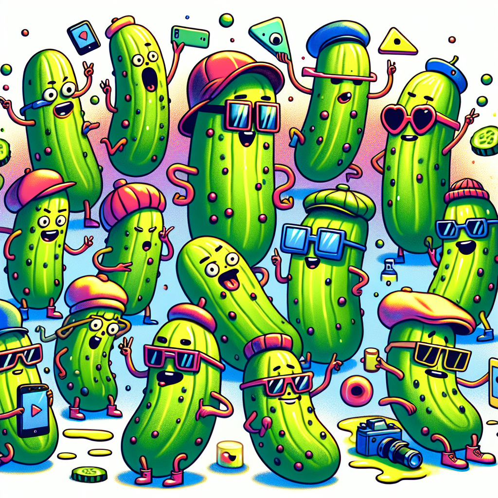 Pickle Tiktok Trends Explained