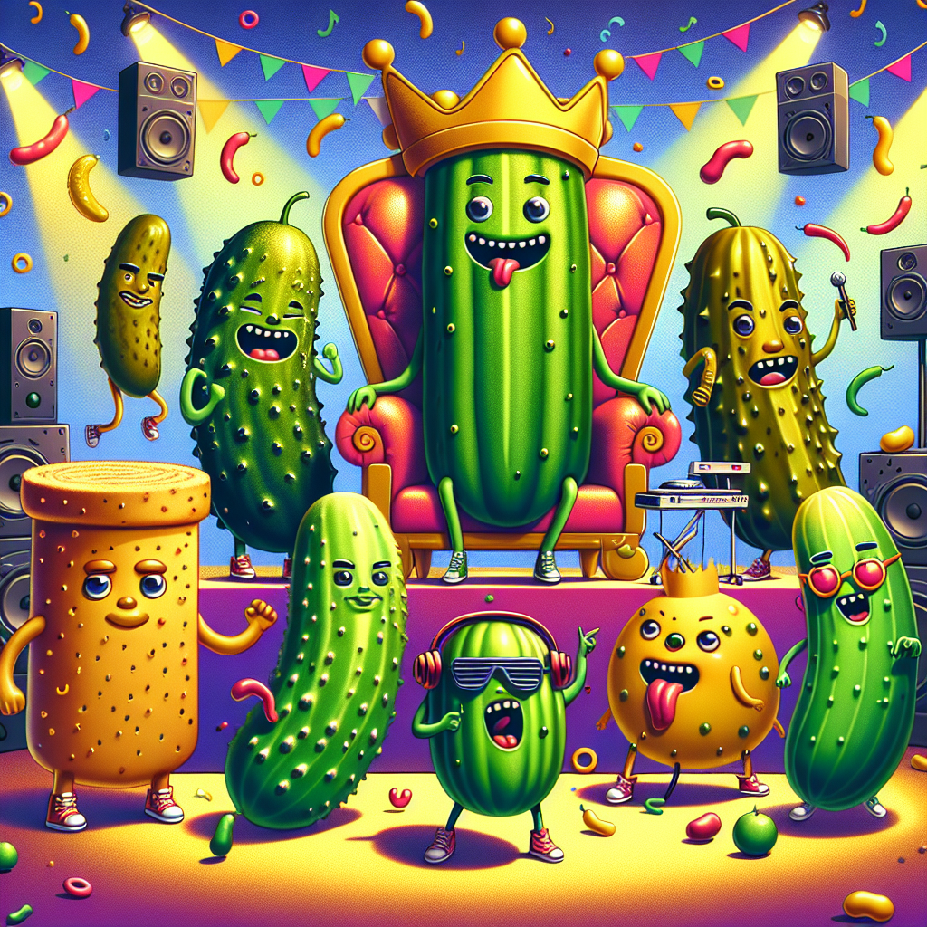 What Your Pickle Preference Says About You