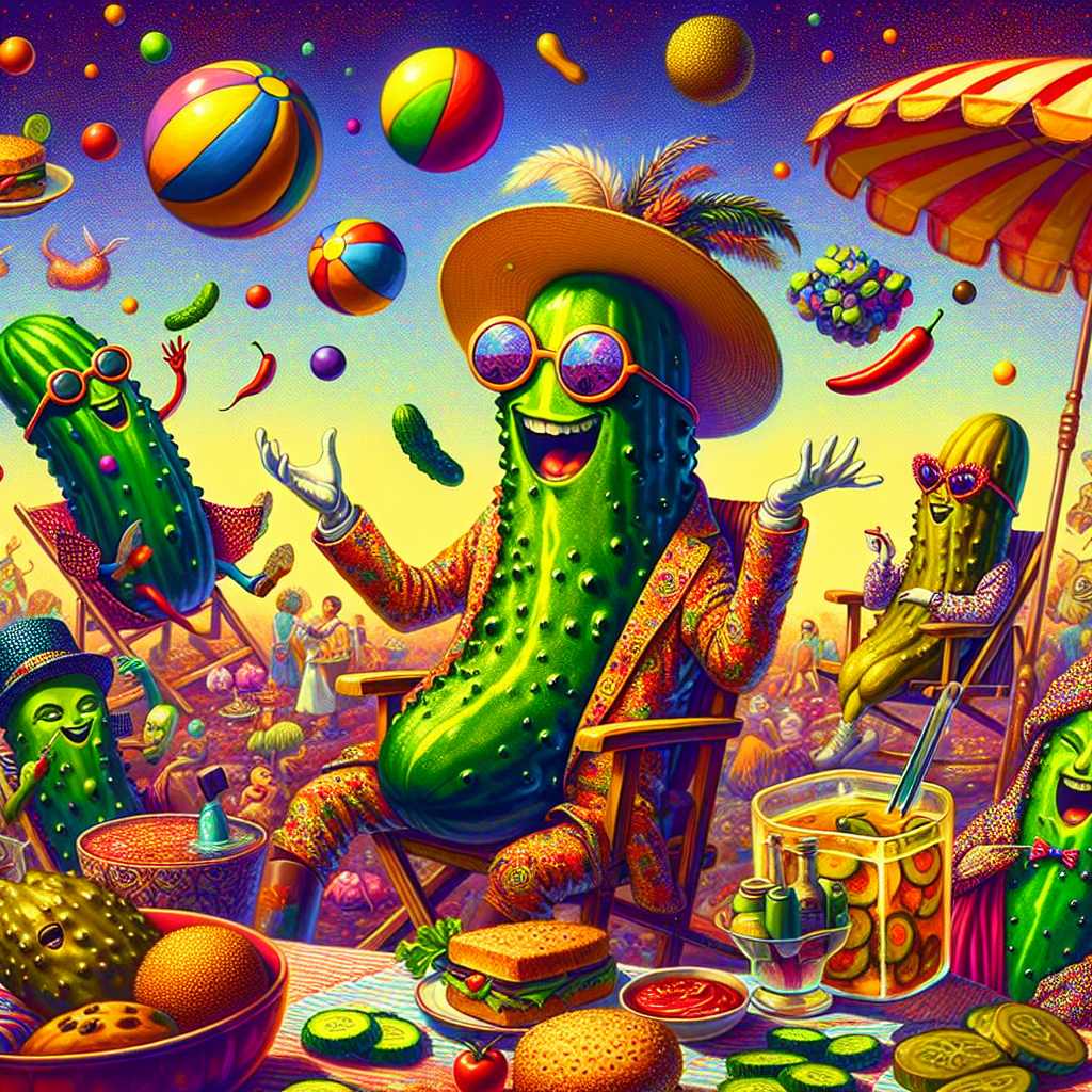 Why Pickles Are Better Than People