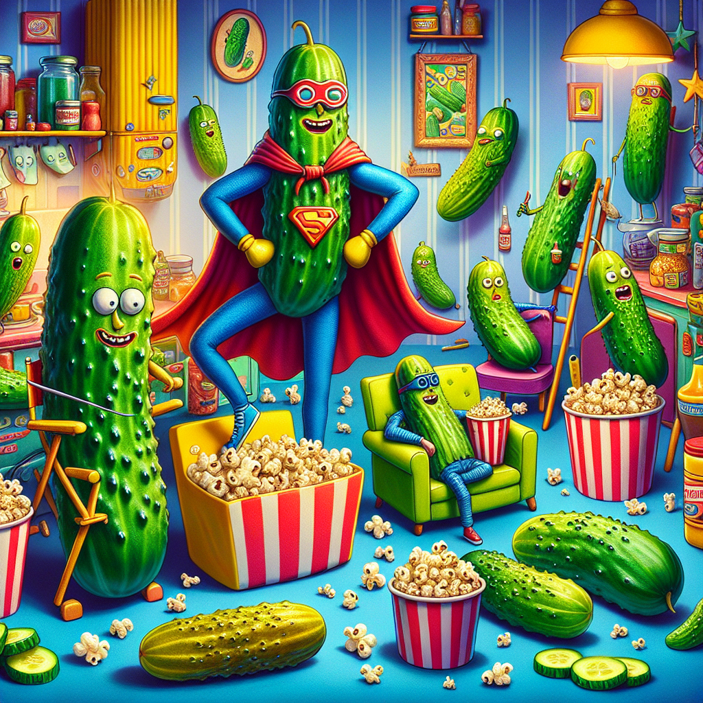 Why Pickles Are Criminally Underrated