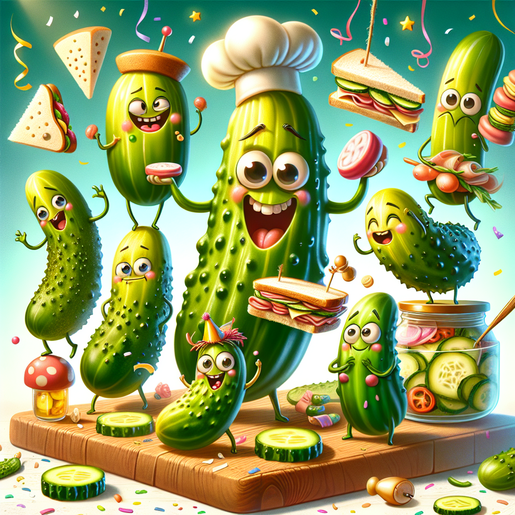 Why Pickles Are Underrated