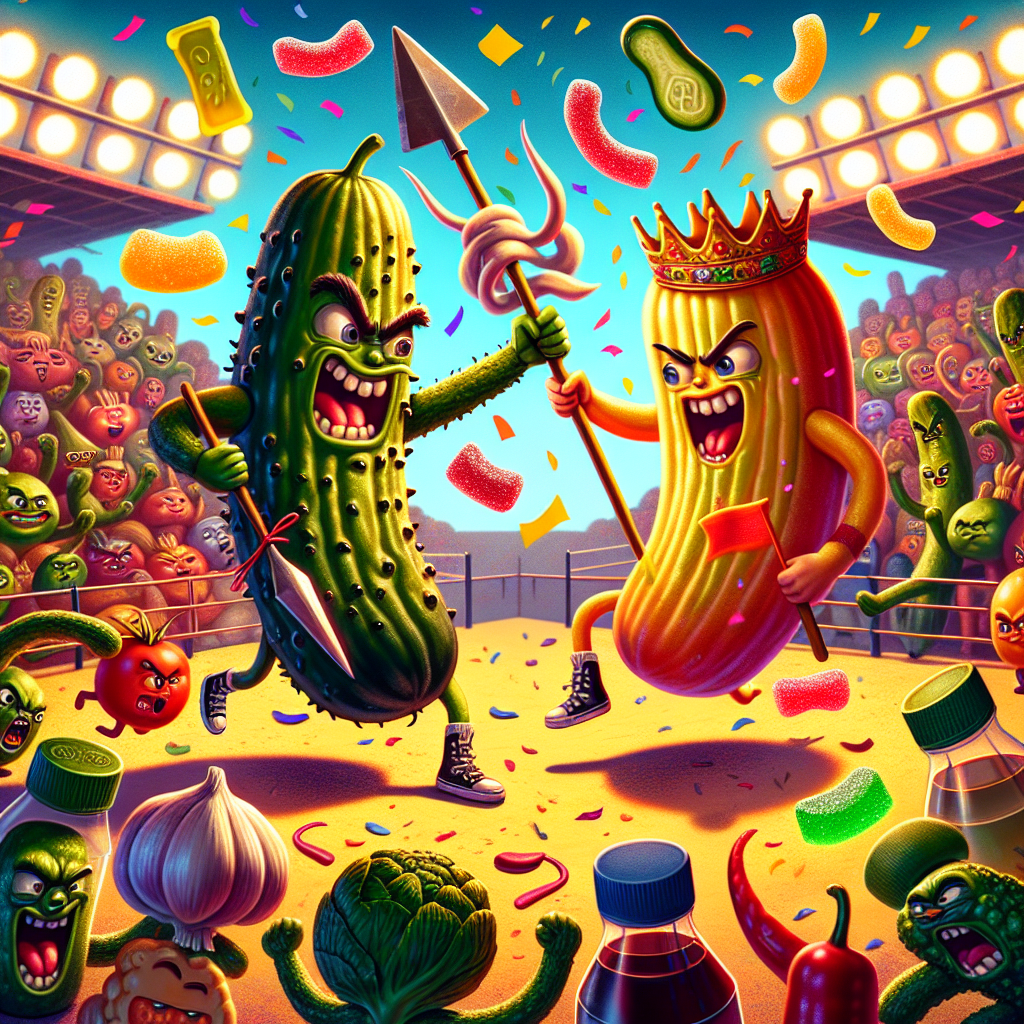 Defending Your Pickle Opinions