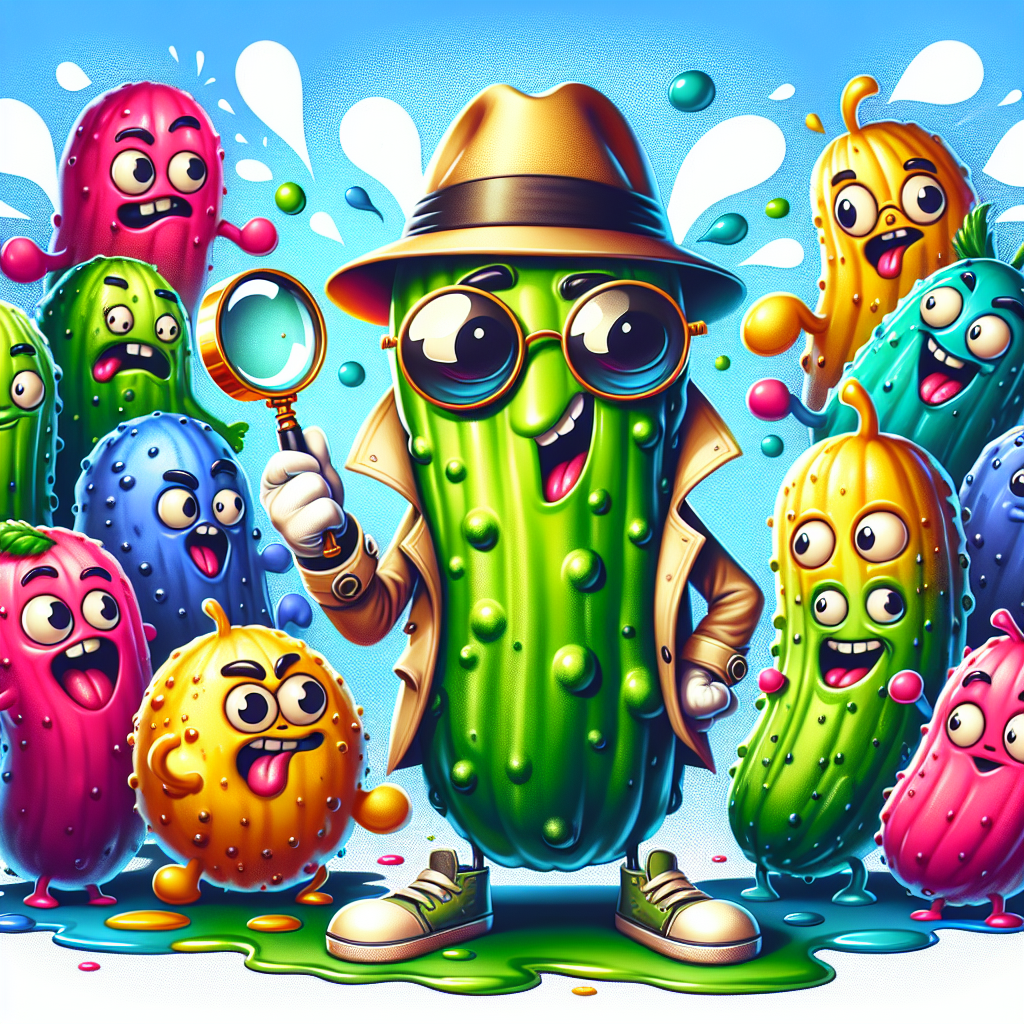 How To Identify A Fake Pickle