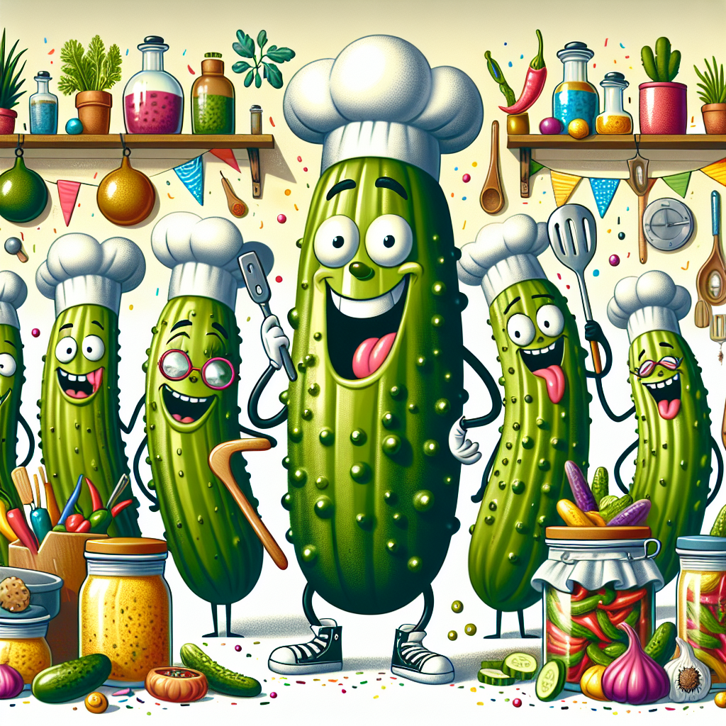 How To Identify Gourmet Pickles