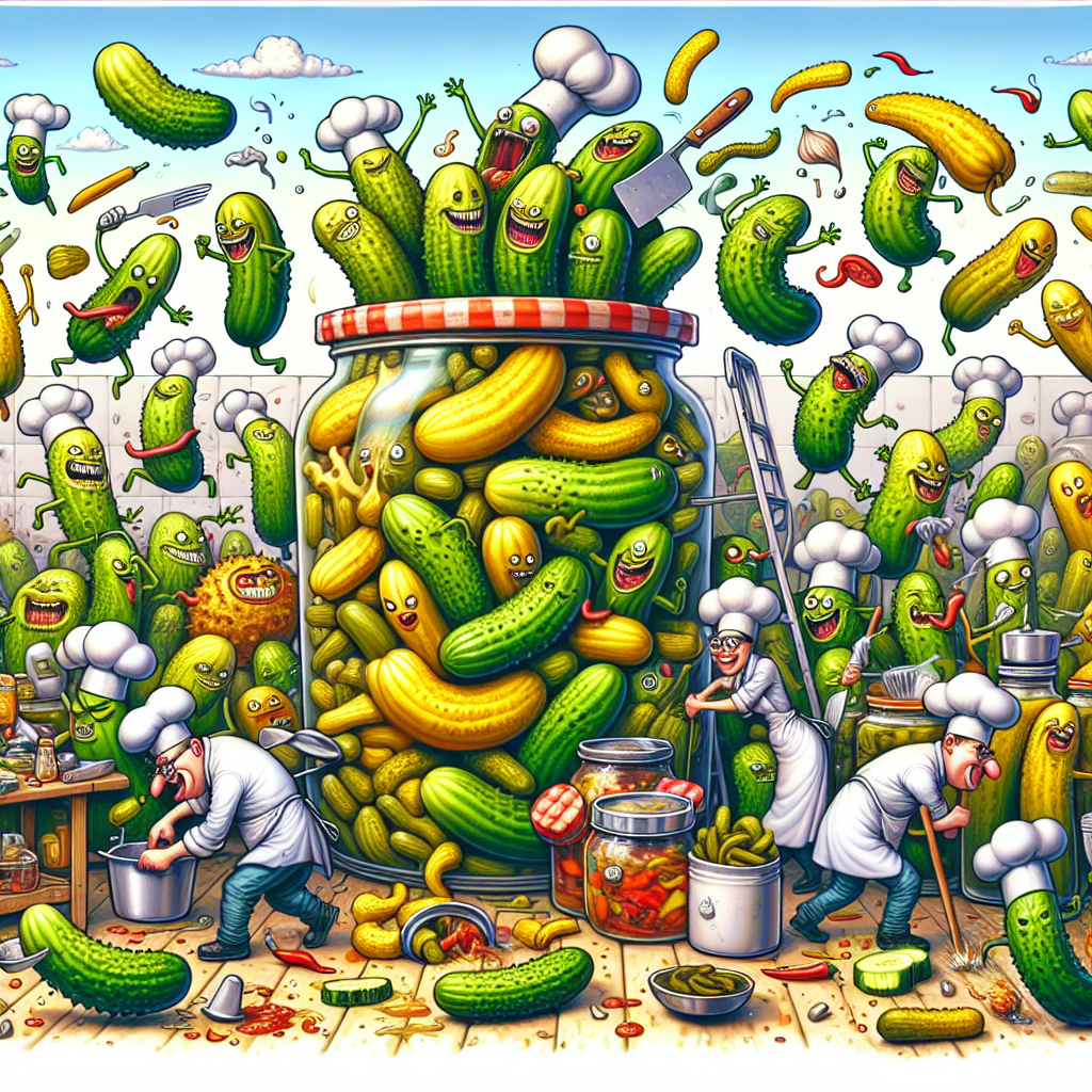 How To Make Pickles That Actually Work