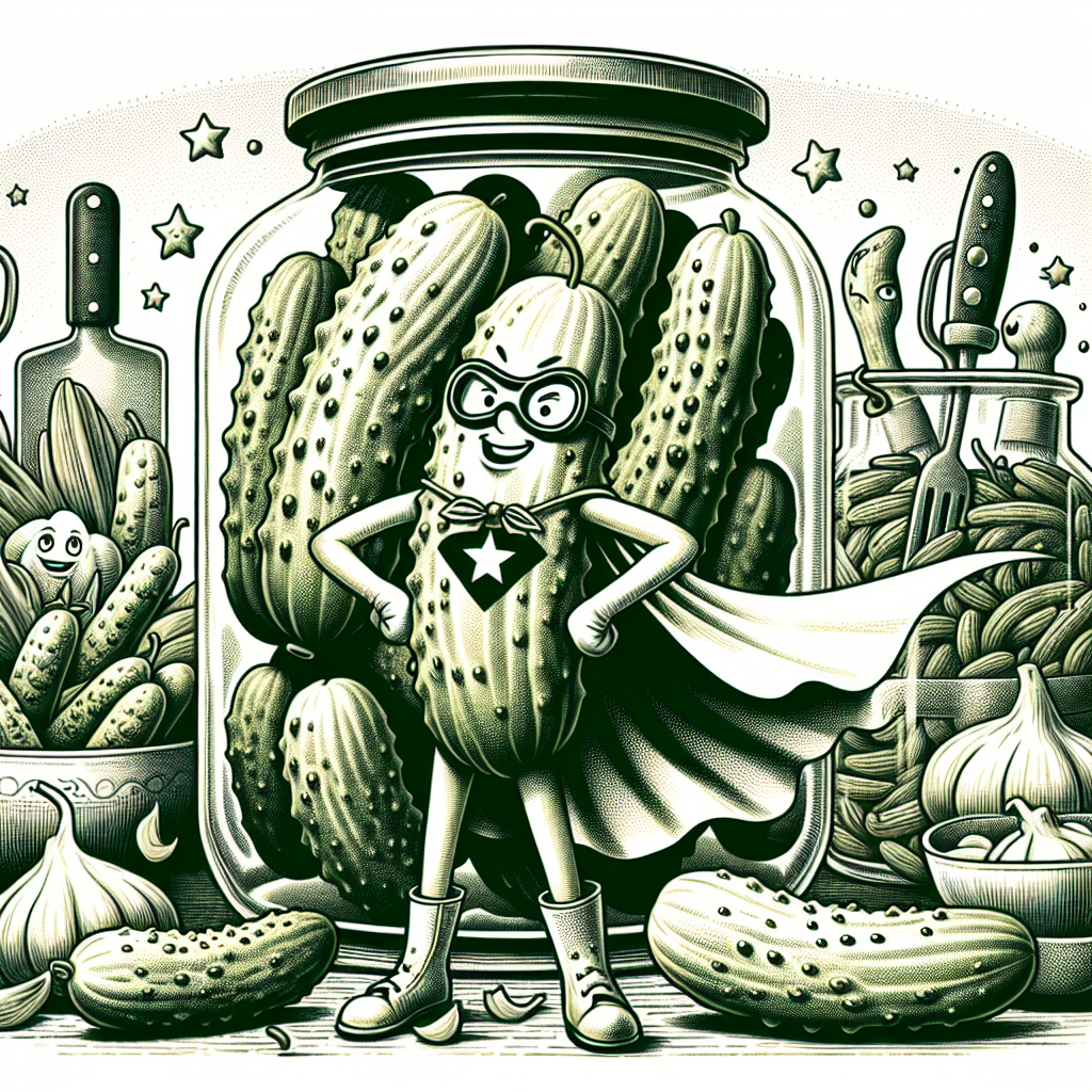 How To Make Pickles Without Fear