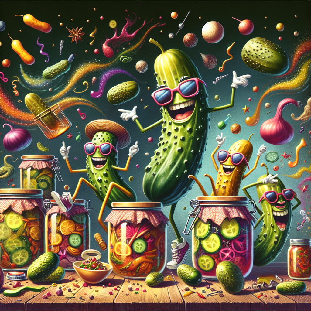 How To Pickle Without Regrets