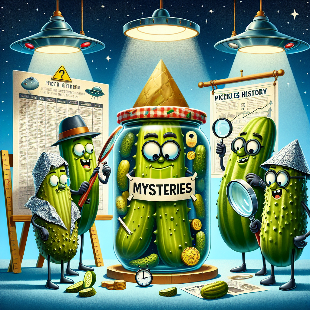 Pickle Conspiracy Theories