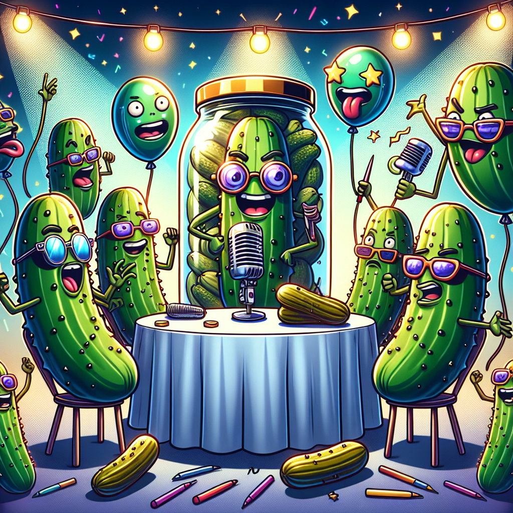 Pickle Discourse Nobody Needed