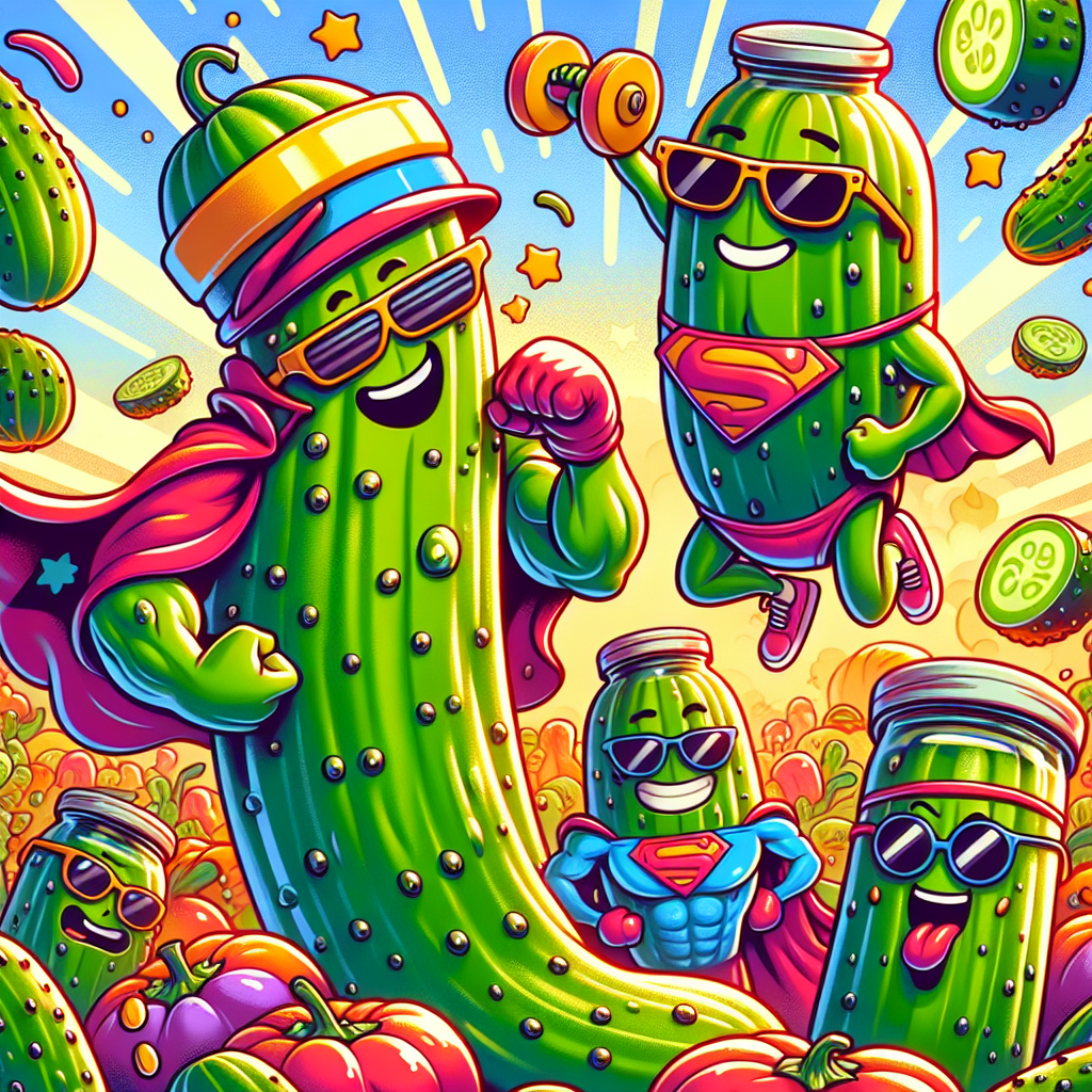 Pickles That Will Change Your Life