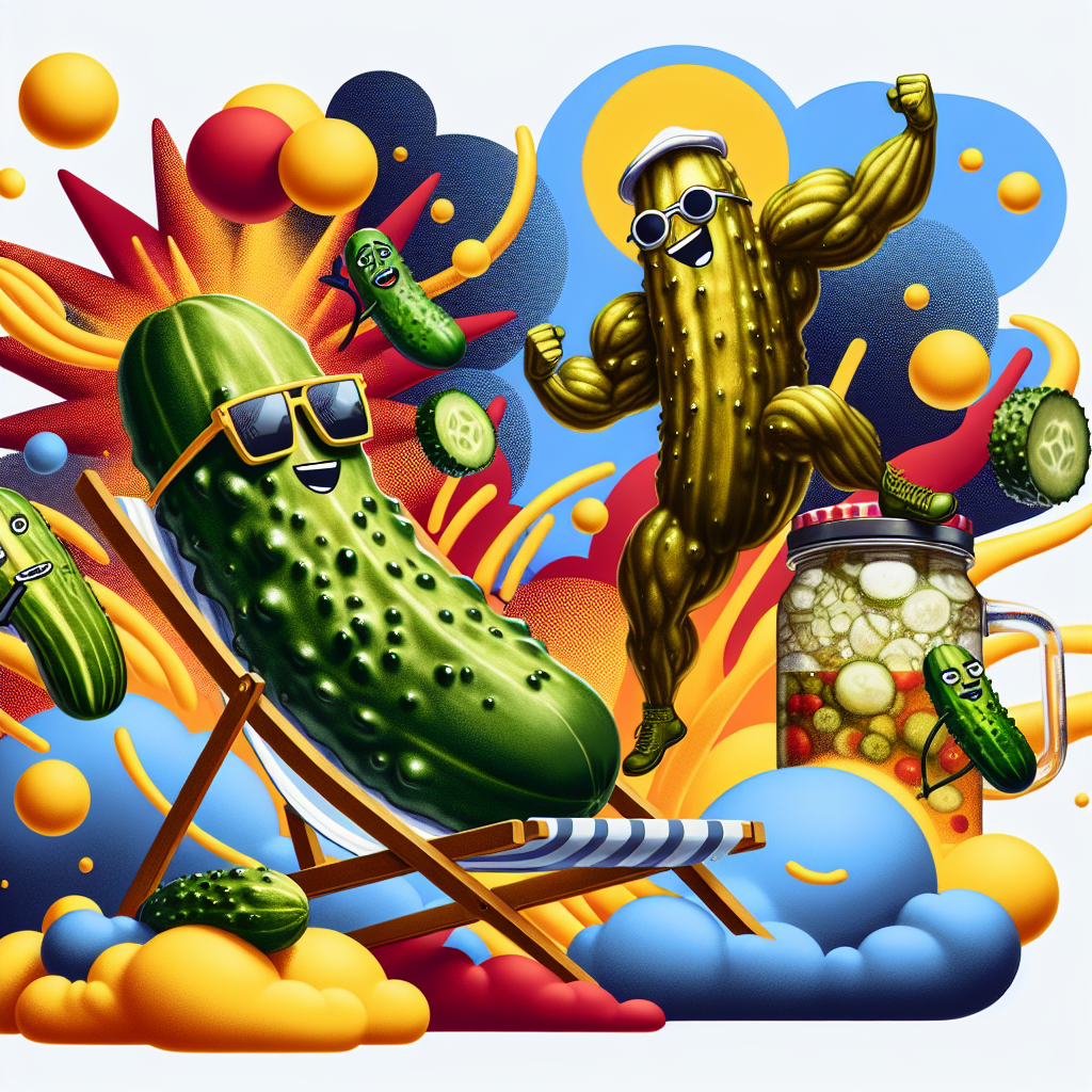 When Pickles Hit Different