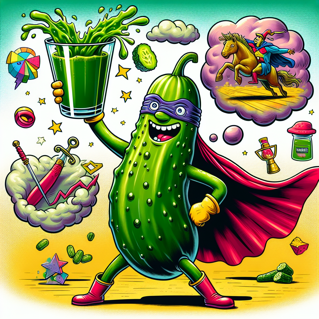 Why Pickle Juice Isn’T Actually A Miracle Cure