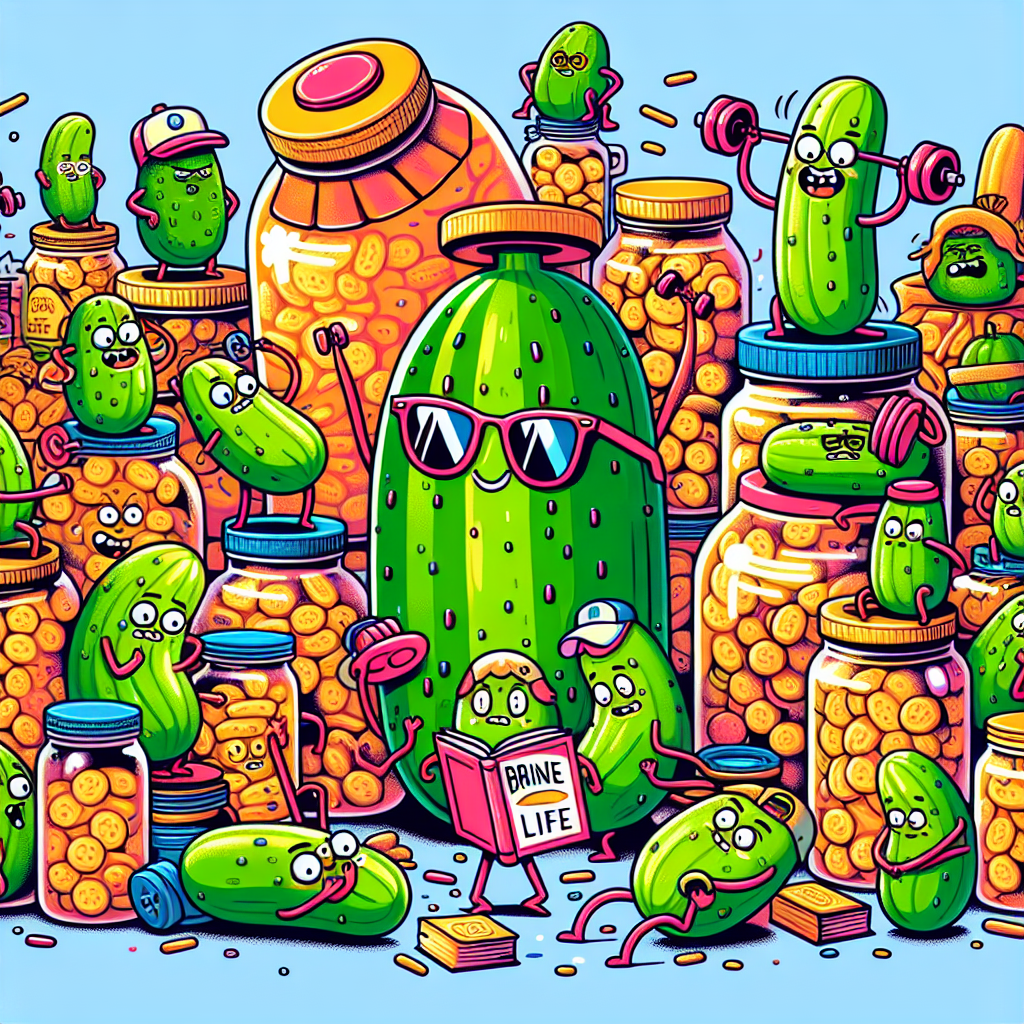 Why We Should All Be Pickles