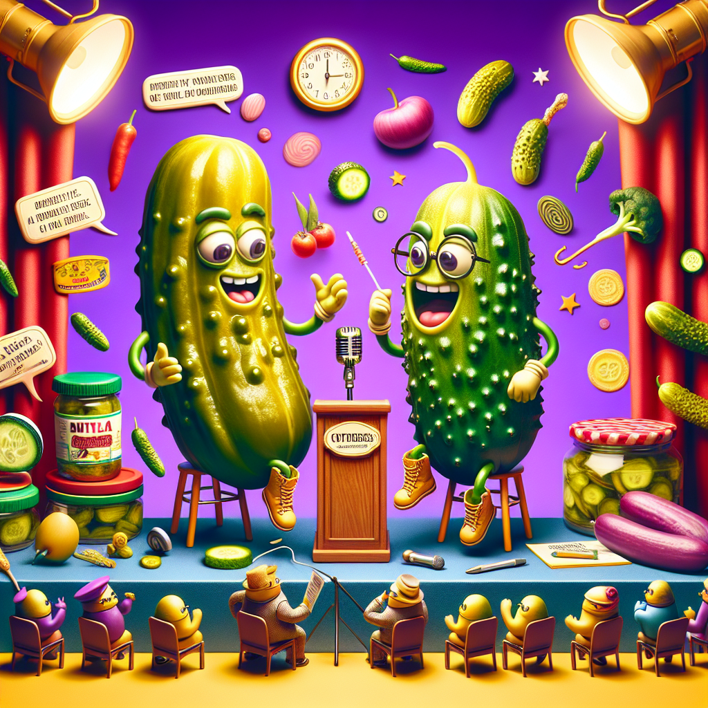 Why Your Pickle Opinion Is Wrong