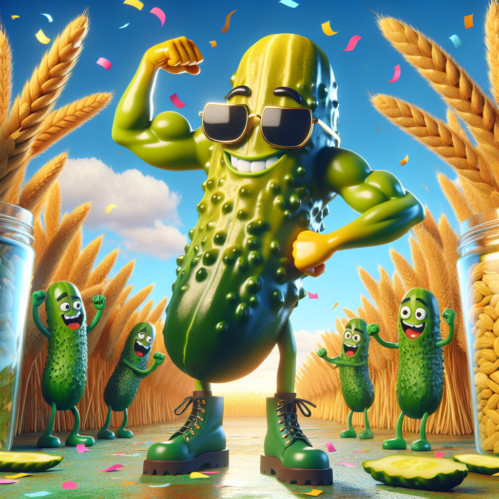 Are Pickles Gluten Free
