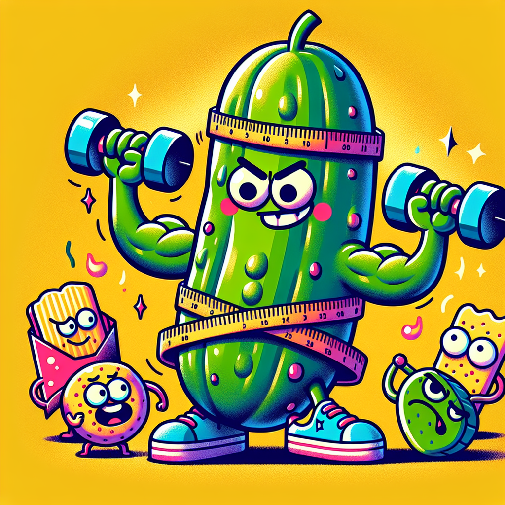 Are Pickles Good For Weight Loss