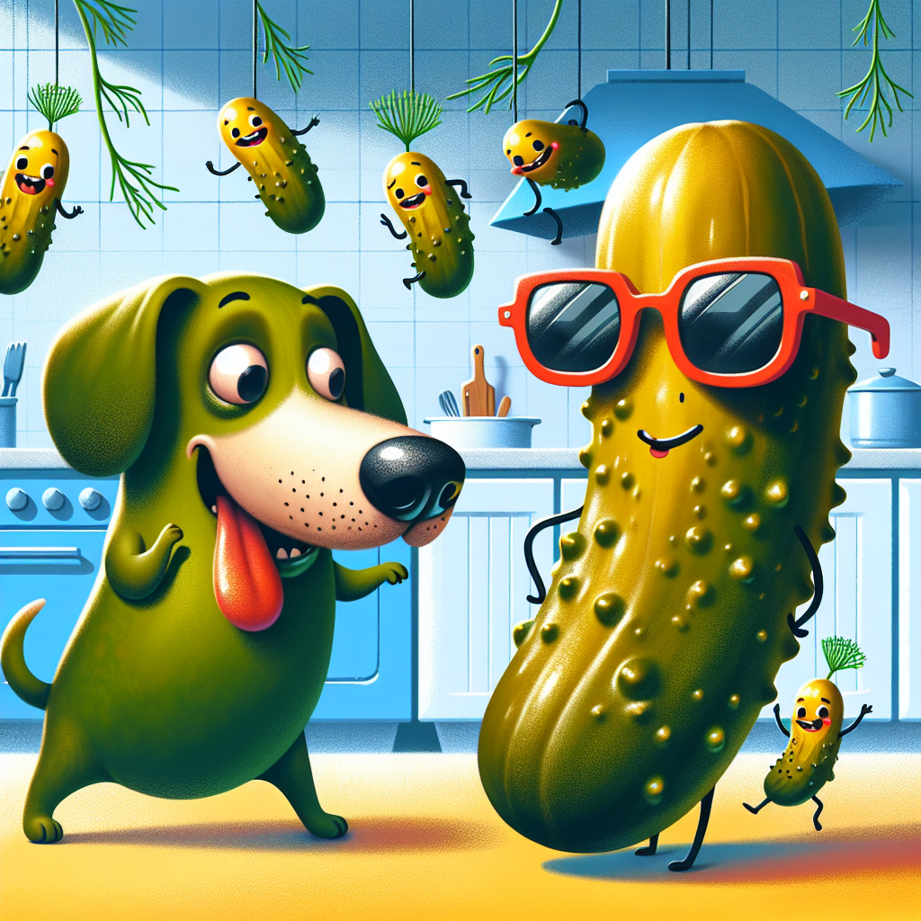 Can Dogs Eat Pickles