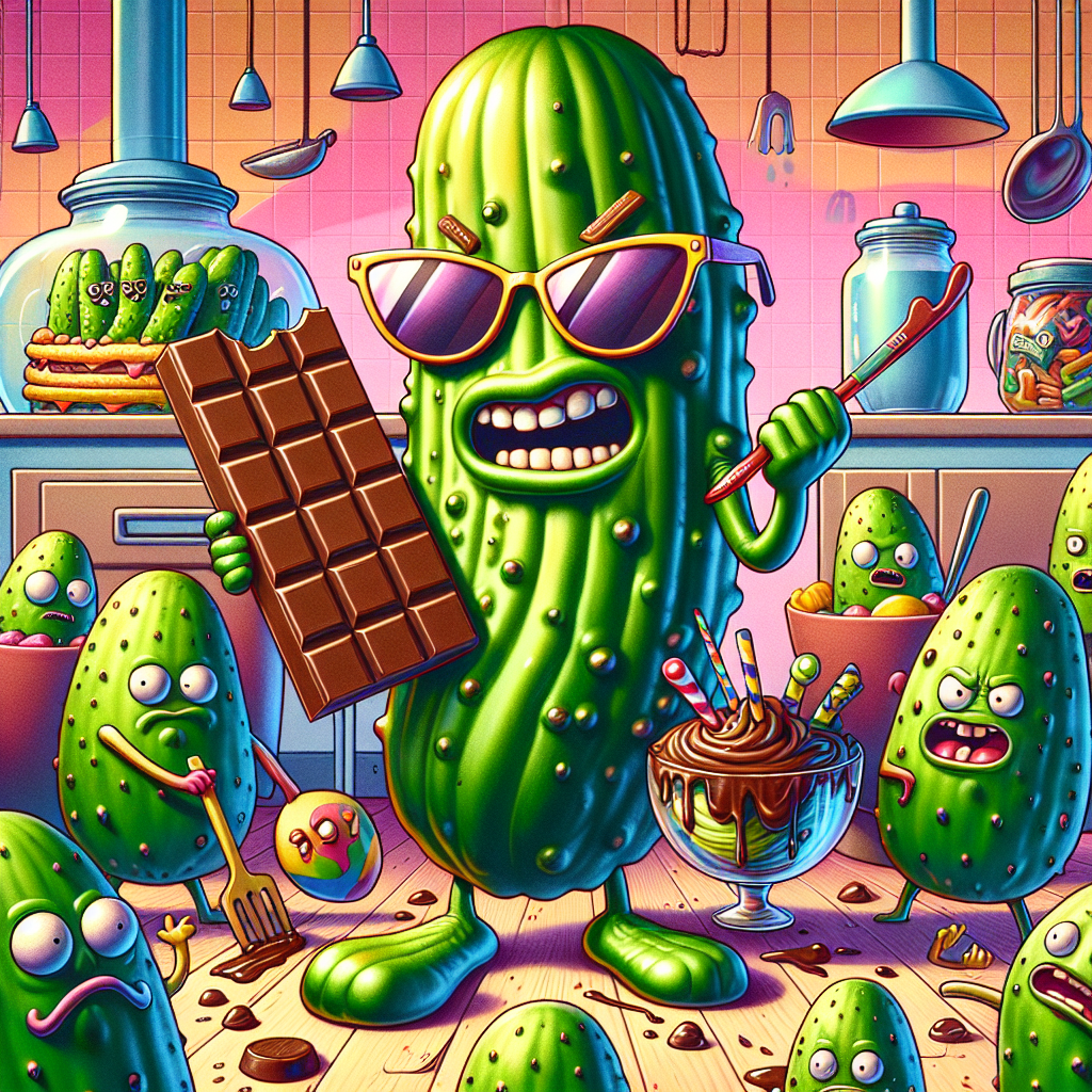 Cursed Pickle Combinations