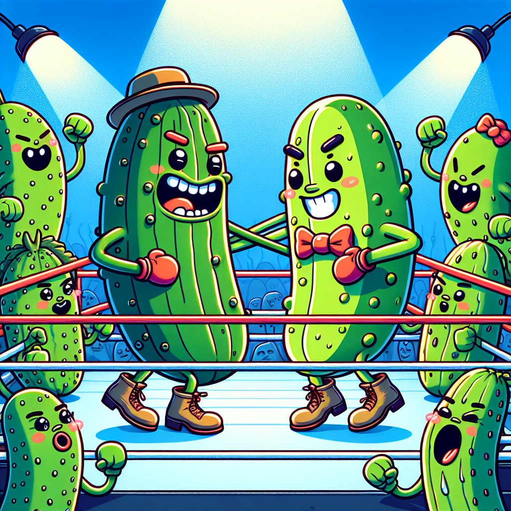 Dill Vs Bread And Butter Pickles