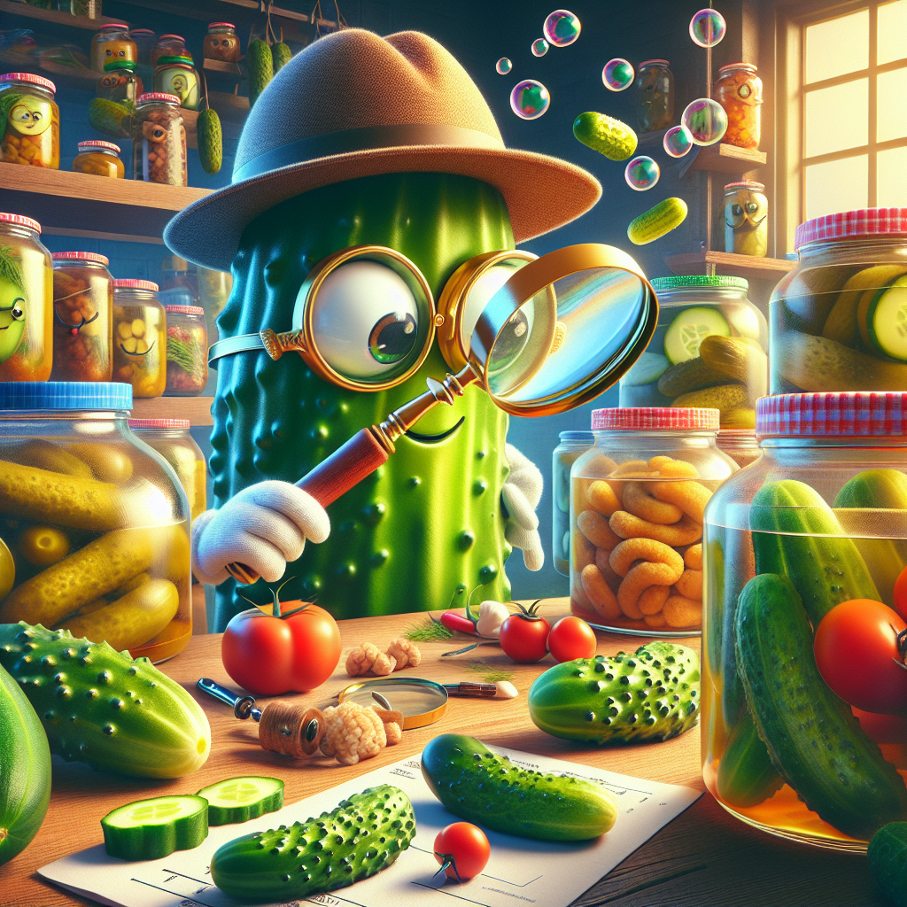 Fun Facts About Pickles