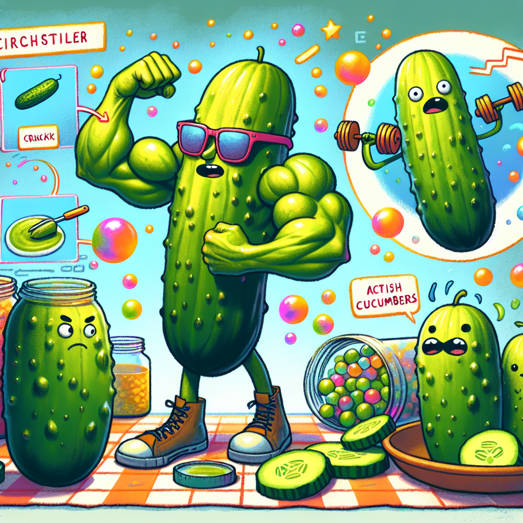 How Do Pickles Stay Crunchy
