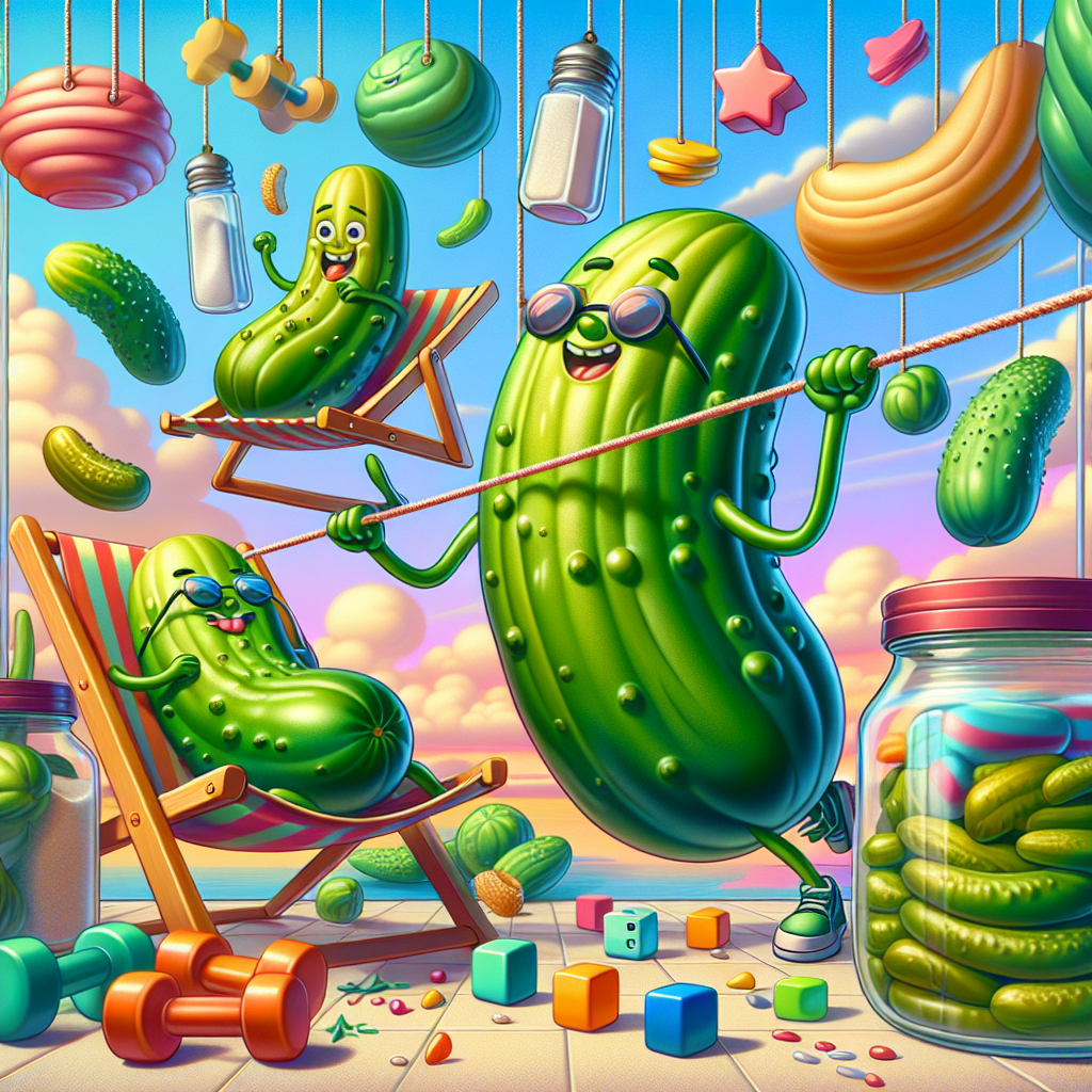 How Many Calories In A Pickle