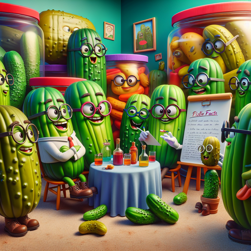 How To Identify A Pickle Purist