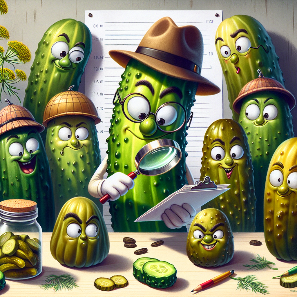 How To Identify Pickle Imposters