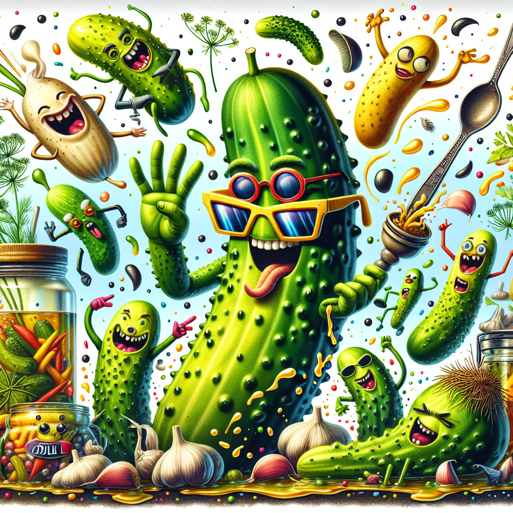 How To Make Pickles That Actually Taste Good