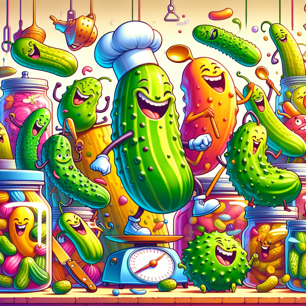 How To Make Pickles That Spark Joy