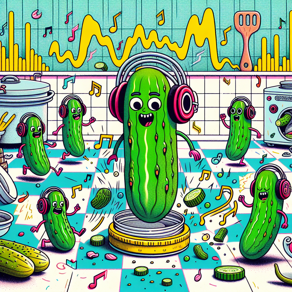 Pickle Asmr Content