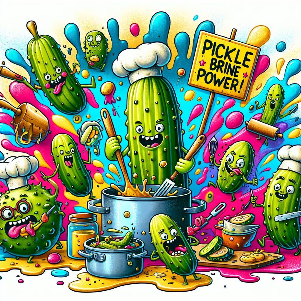 Pickle Brine Uses