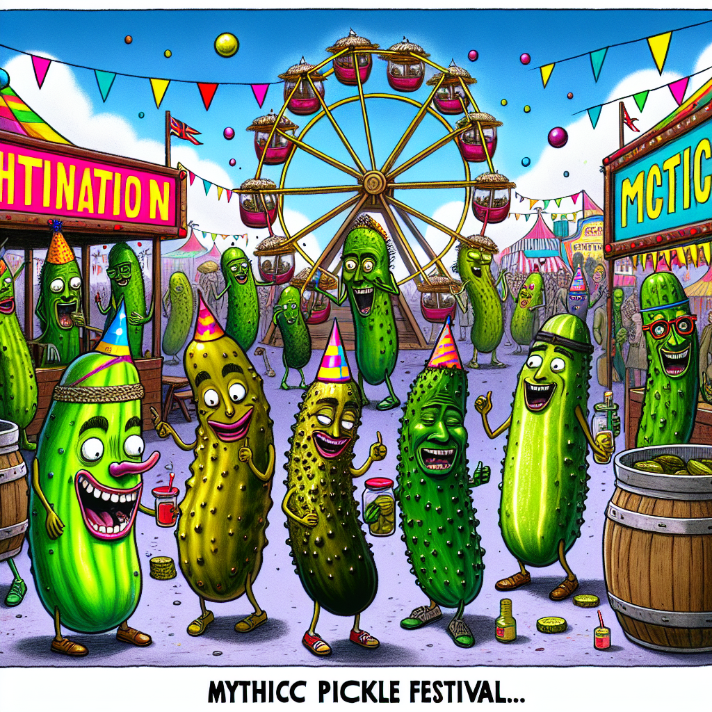 Pickle Festival Near Me