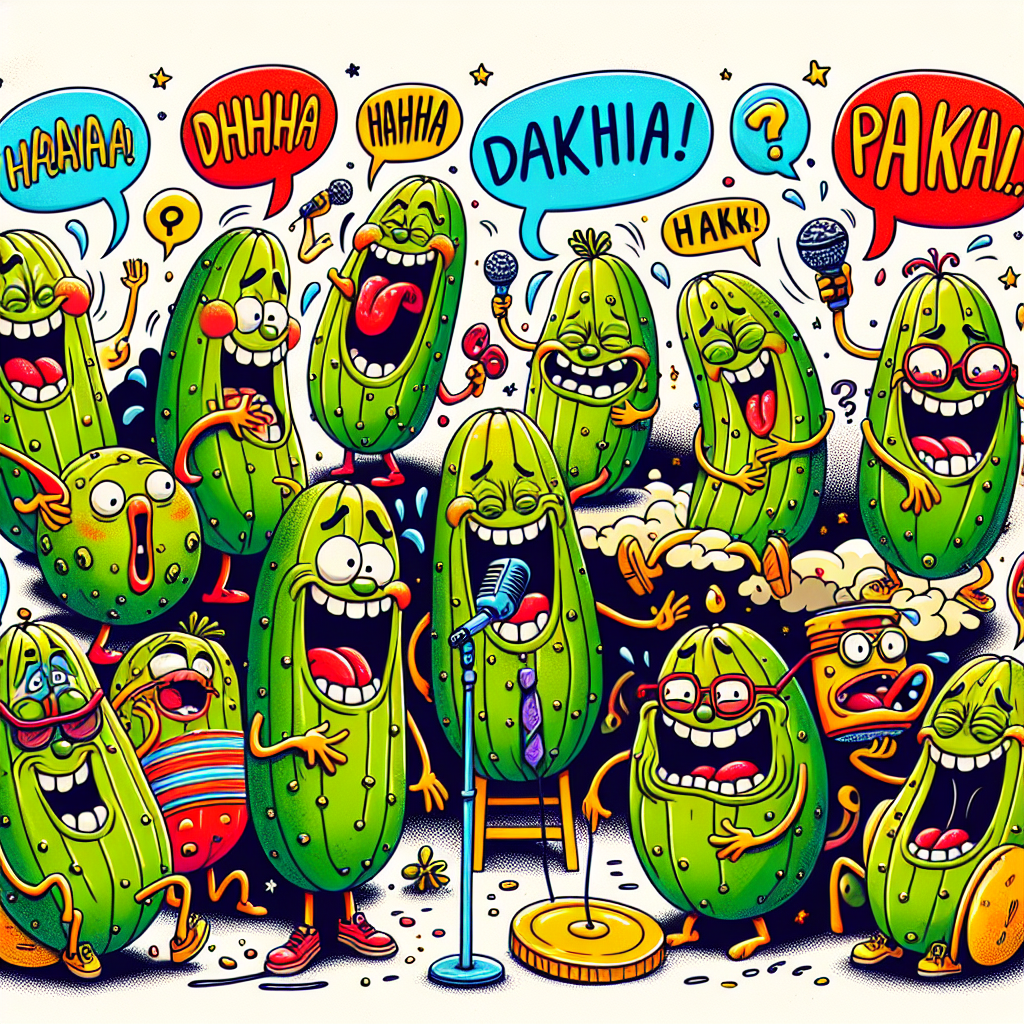 Pickle Jokes