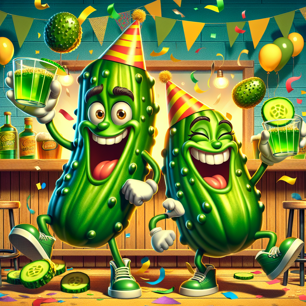 Pickle Shots