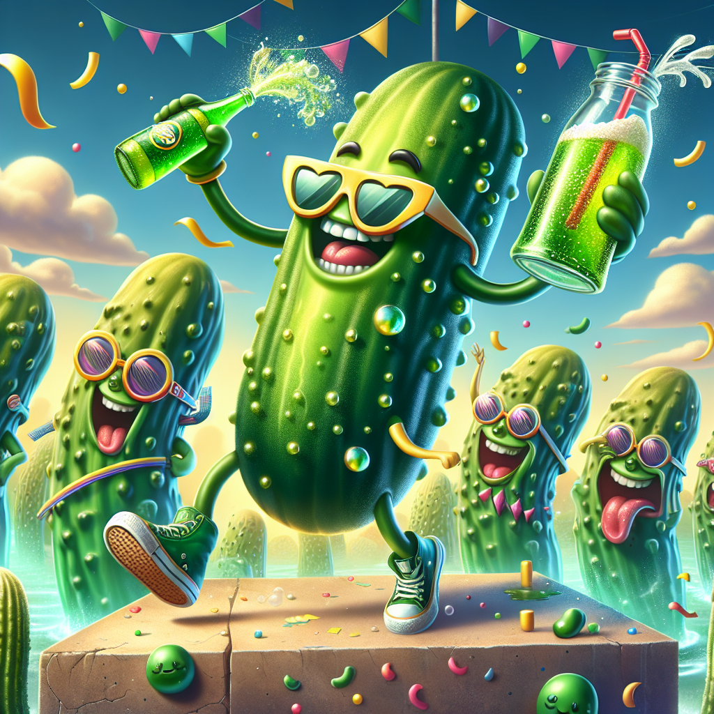 Pickle Soda