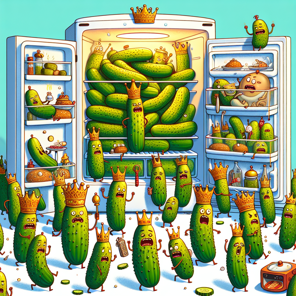 Pickle Storage Tips