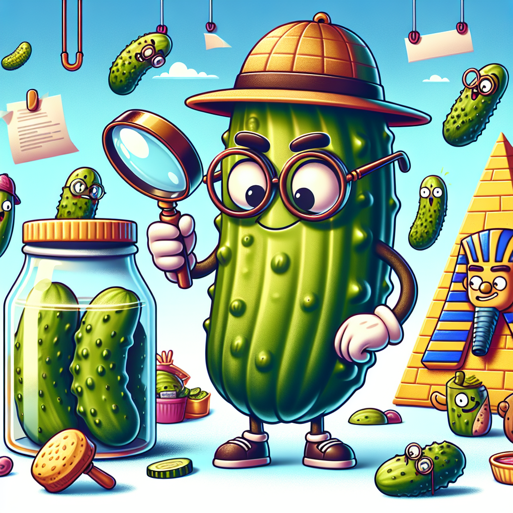 Pickles: The Misunderstood Vegetable