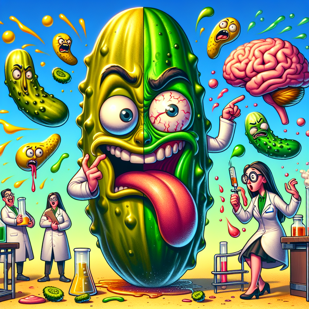 Why Do People Hate Pickles