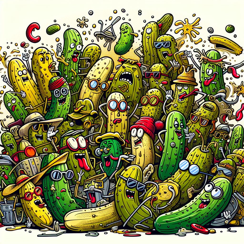 Why Do People Love Pickles